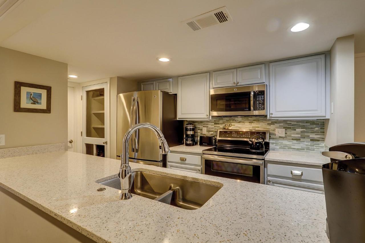 Luxury Updated New Kitchen New Floors, New Tvs, Bikes & Beach Gear Included Hilton Head Island Exterior photo
