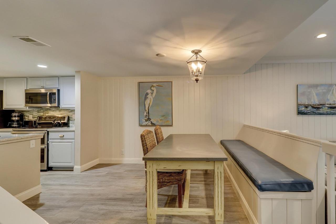 Luxury Updated New Kitchen New Floors, New Tvs, Bikes & Beach Gear Included Hilton Head Island Exterior photo