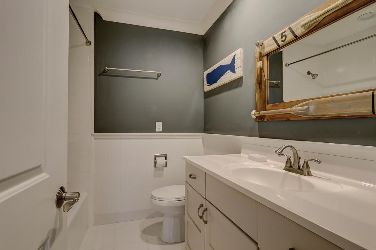 Luxury Updated New Kitchen New Floors, New Tvs, Bikes & Beach Gear Included Hilton Head Island Exterior photo