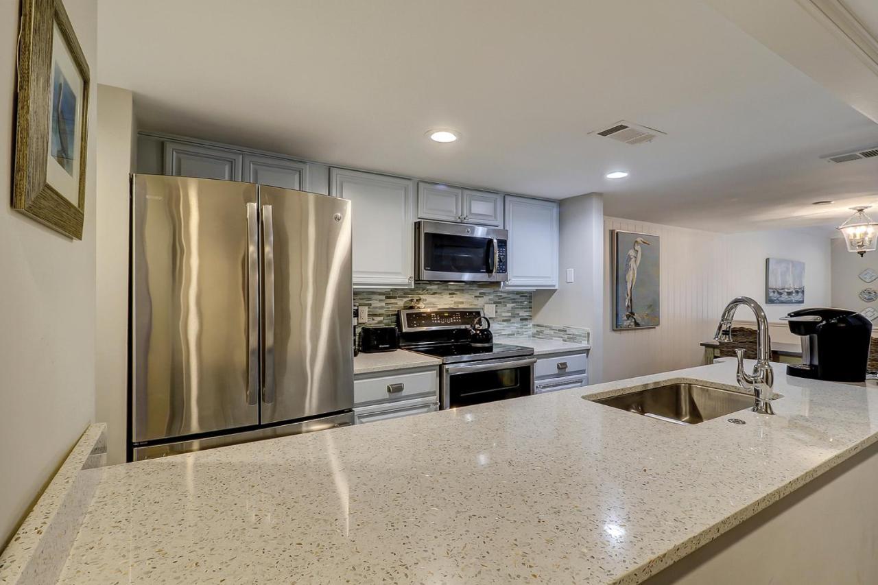 Luxury Updated New Kitchen New Floors, New Tvs, Bikes & Beach Gear Included Hilton Head Island Exterior photo
