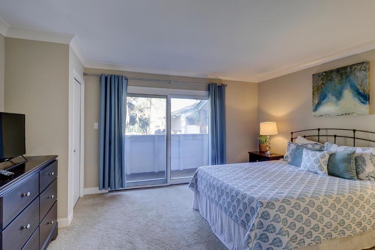 Luxury Updated New Kitchen New Floors, New Tvs, Bikes & Beach Gear Included Hilton Head Island Exterior photo