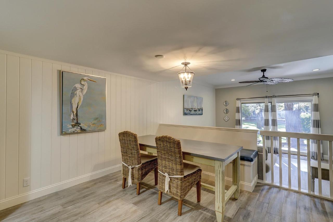 Luxury Updated New Kitchen New Floors, New Tvs, Bikes & Beach Gear Included Hilton Head Island Exterior photo