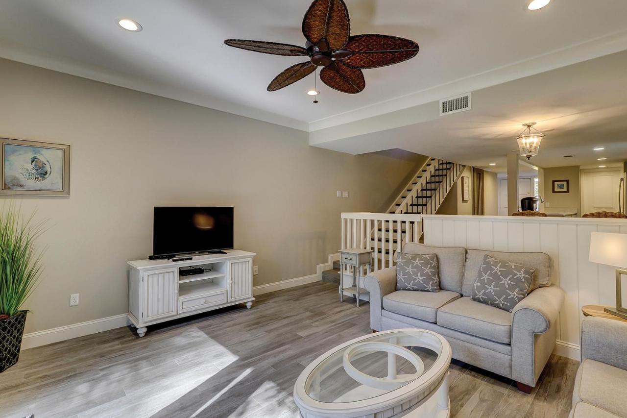 Luxury Updated New Kitchen New Floors, New Tvs, Bikes & Beach Gear Included Hilton Head Island Exterior photo