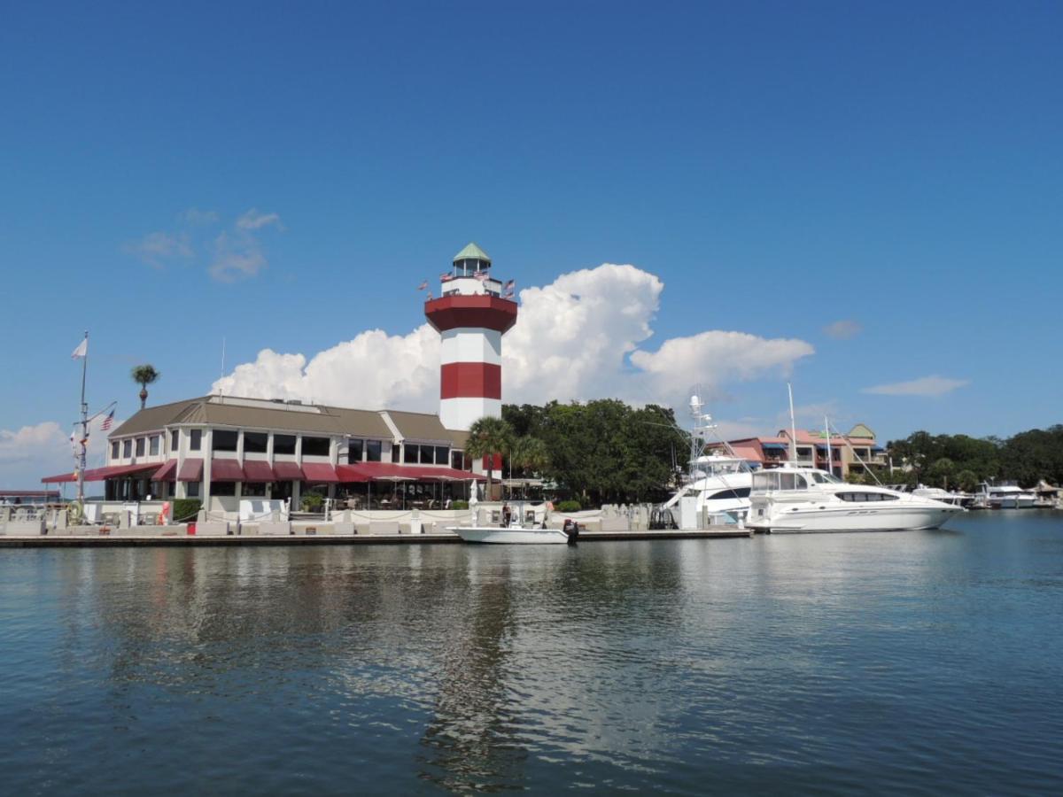 Luxury Updated New Kitchen New Floors, New Tvs, Bikes & Beach Gear Included Hilton Head Island Exterior photo